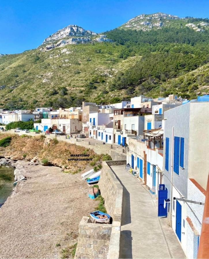 La Casetta Di Giovanna Marettimo Exterior foto