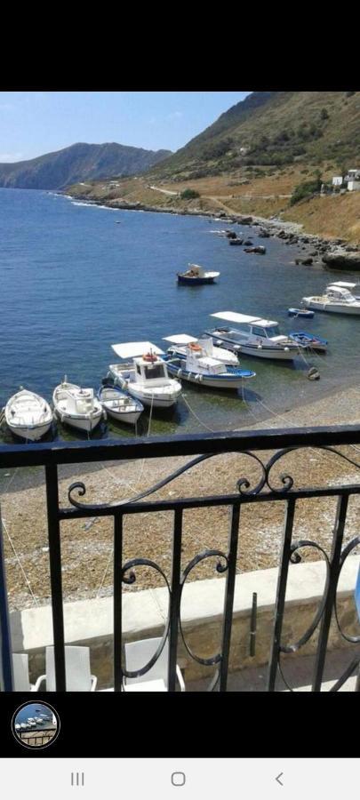 La Casetta Di Giovanna Marettimo Exterior foto